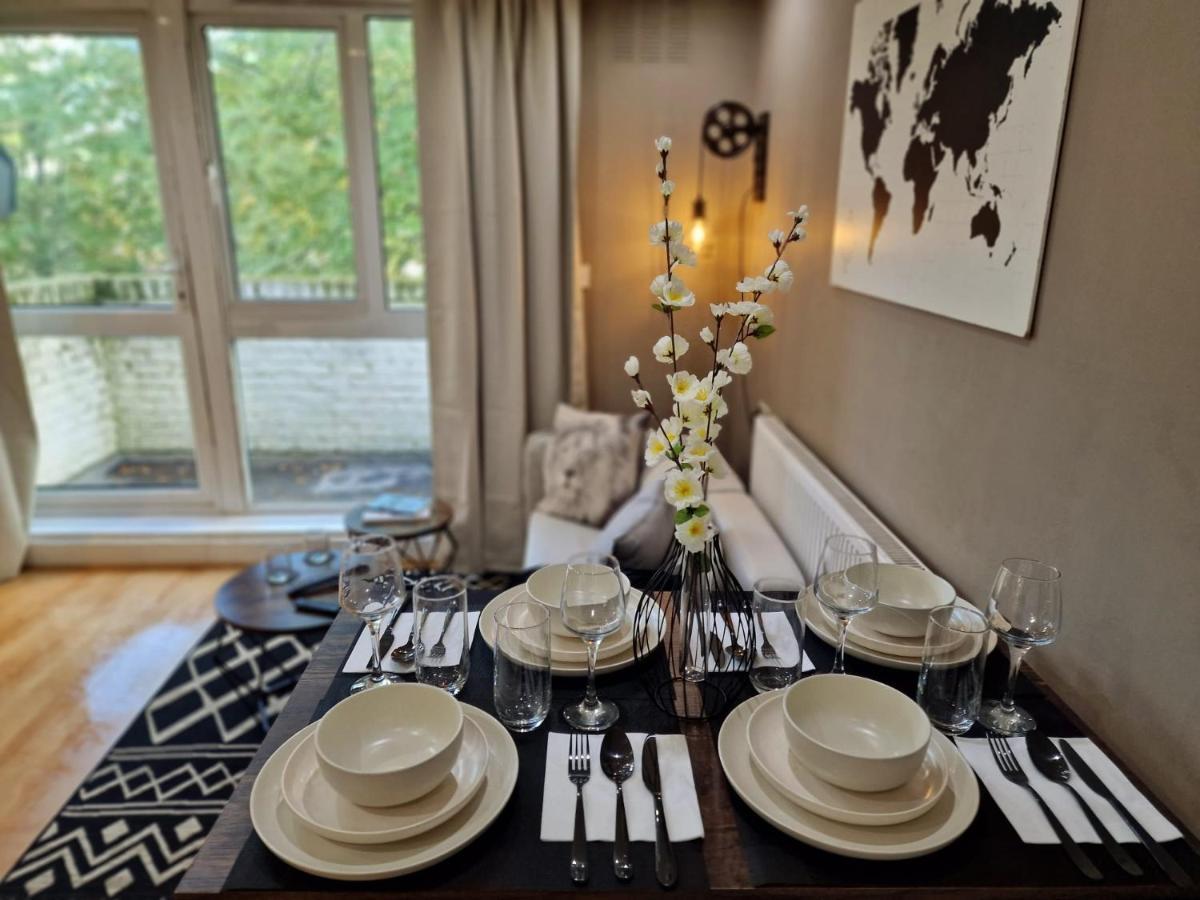 Appartement Paddington à Londres Extérieur photo