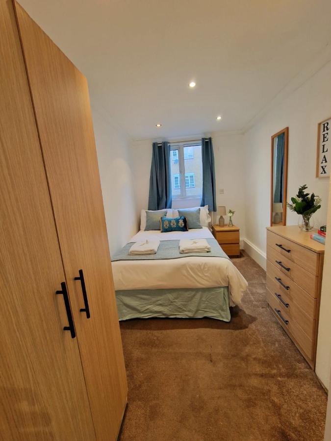 Appartement Paddington à Londres Extérieur photo