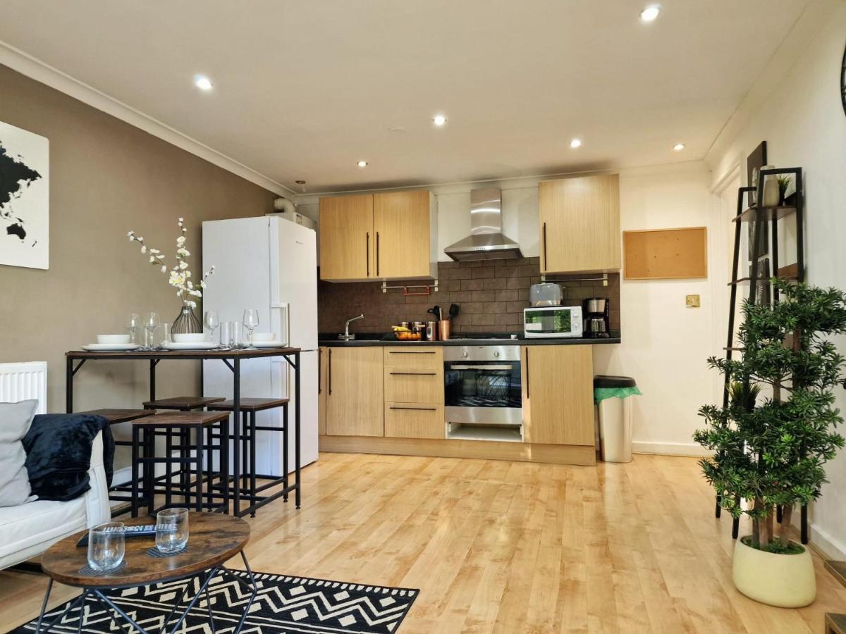 Appartement Paddington à Londres Extérieur photo